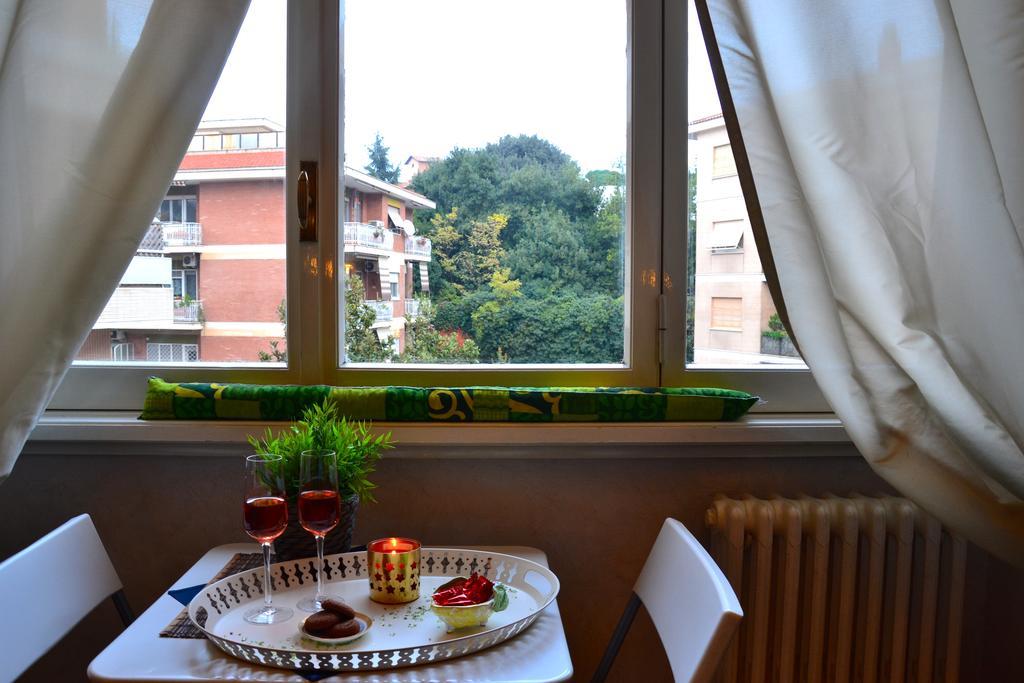 Rome Vatican Eden B&B الغرفة الصورة
