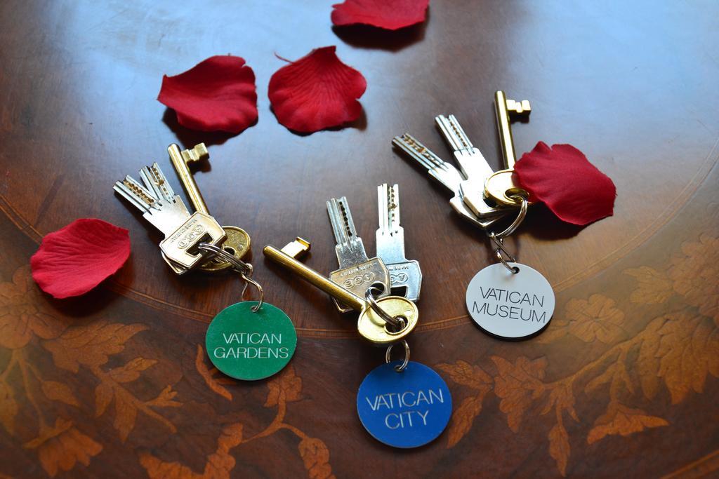 Rome Vatican Eden B&B المظهر الخارجي الصورة