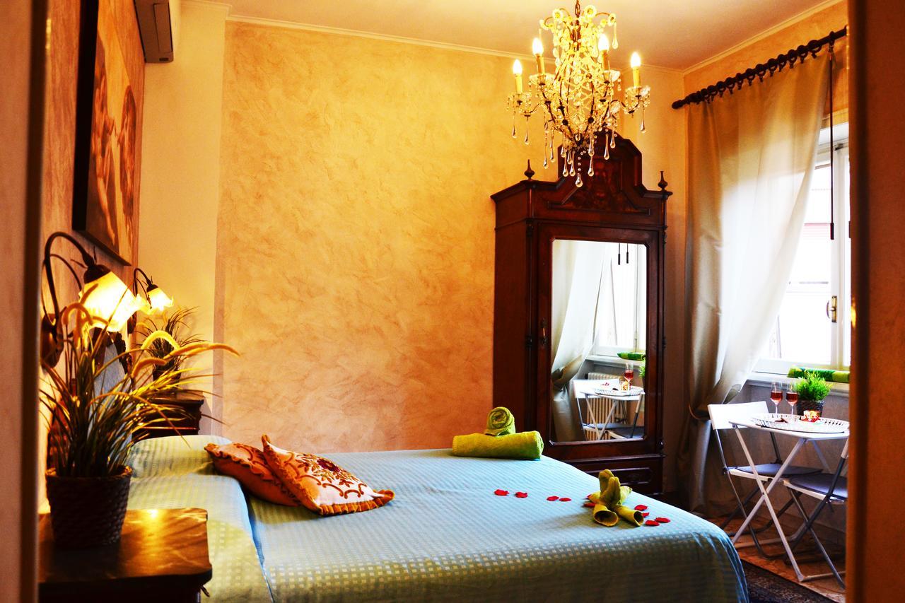 Rome Vatican Eden B&B المظهر الخارجي الصورة