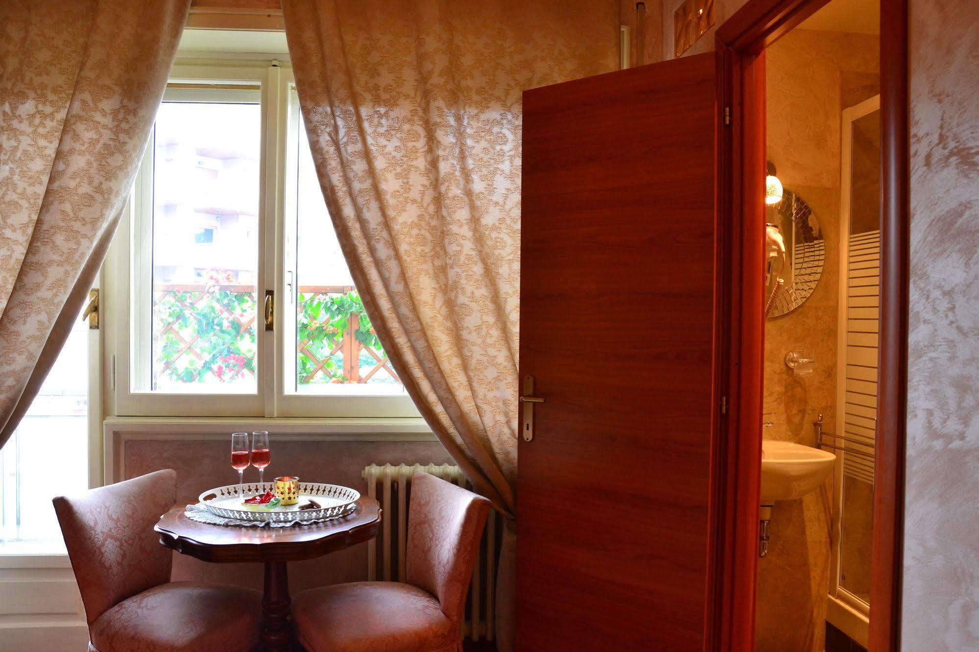 Rome Vatican Eden B&B المظهر الخارجي الصورة