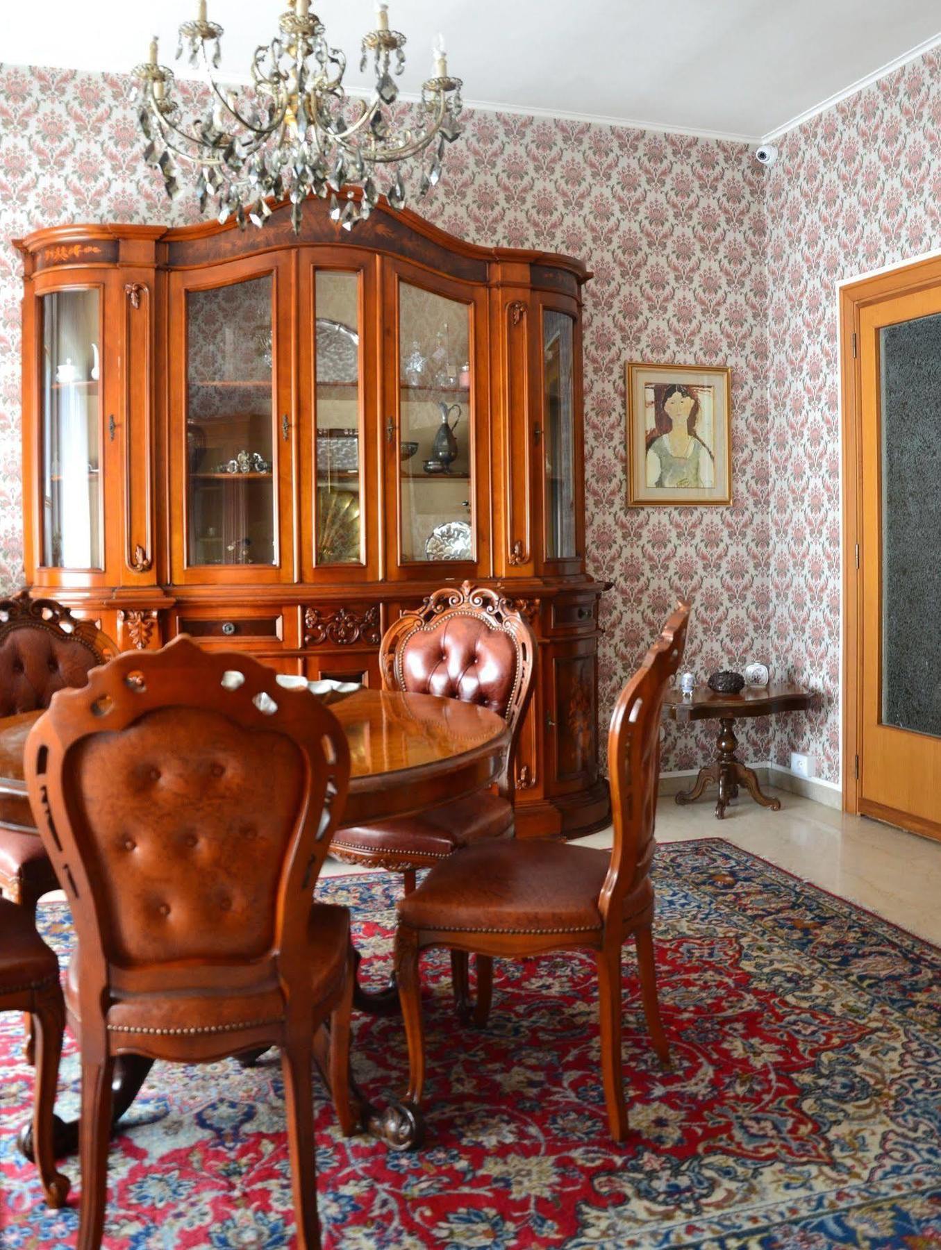 Rome Vatican Eden B&B المظهر الخارجي الصورة