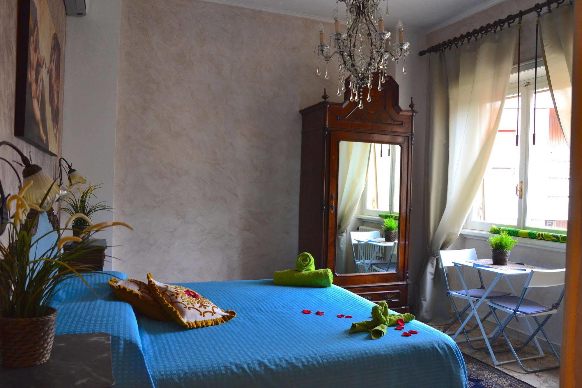 Rome Vatican Eden B&B المظهر الخارجي الصورة