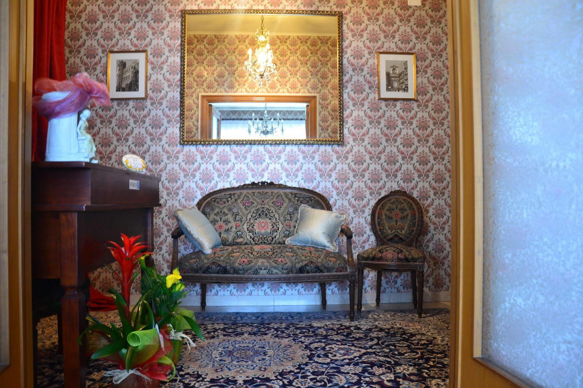 Rome Vatican Eden B&B المظهر الخارجي الصورة