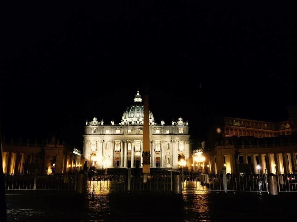 Rome Vatican Eden B&B المظهر الخارجي الصورة